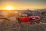 Jeep Gladiator Rubicon 2019 года (NA)
